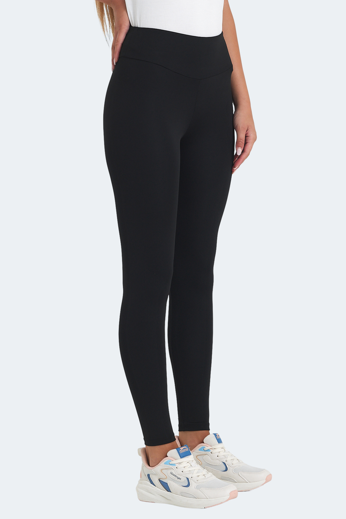 SLAZENGER VESELKO Tayt Siyah görsel 4