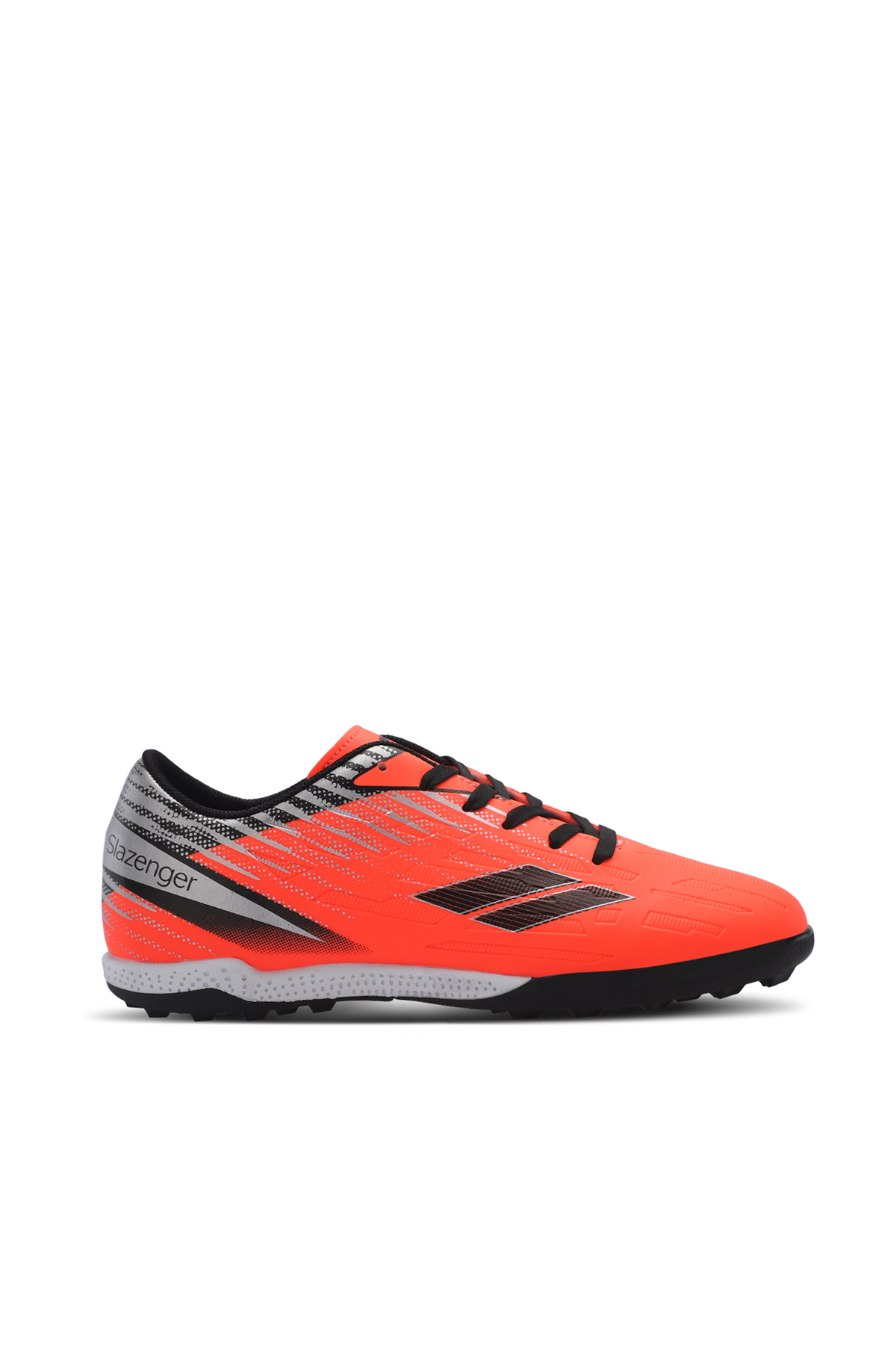 SLAZENGER CAMBLY Erkek Halı Saha Turuncu Futbol Ayakkabısı