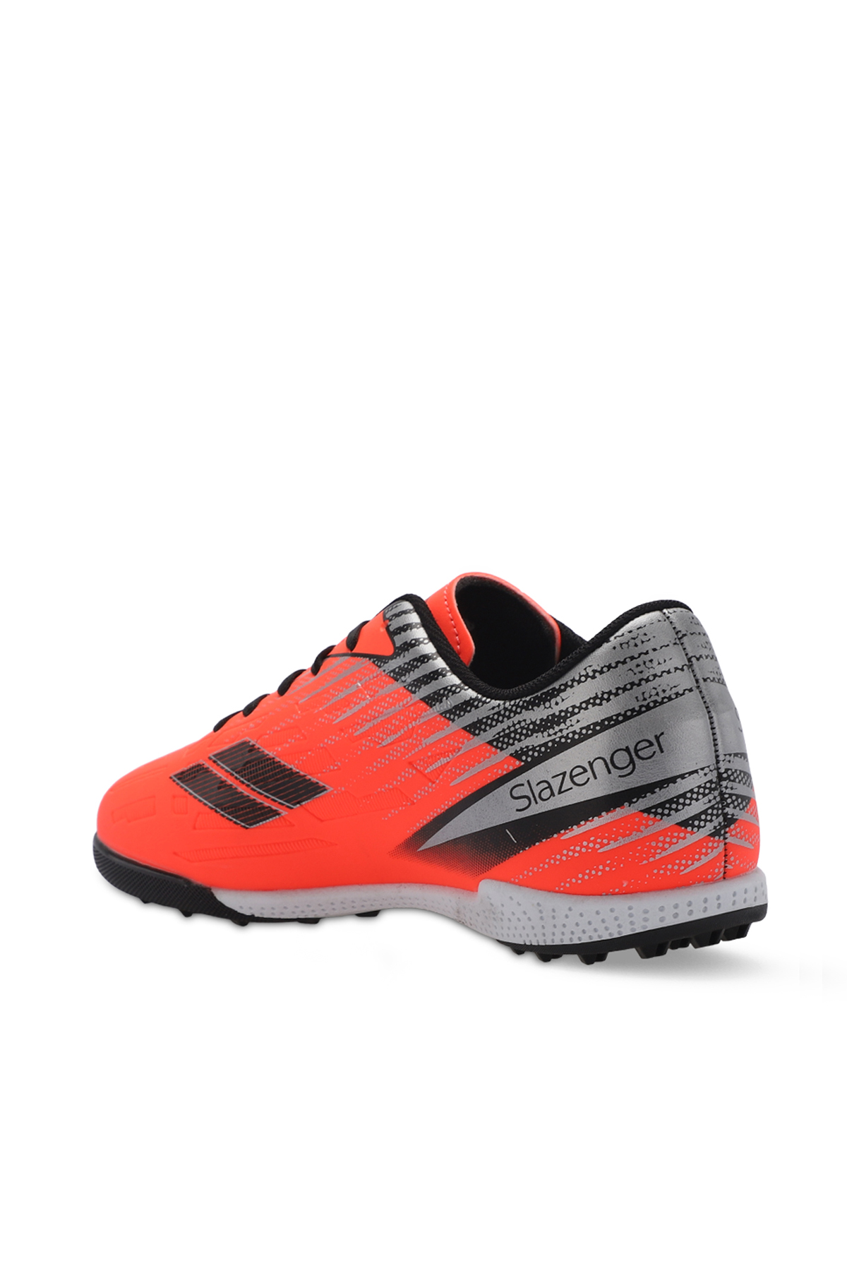SLAZENGER CAMBLY Erkek Halı Saha Turuncu Futbol Ayakkabısı görsel 3