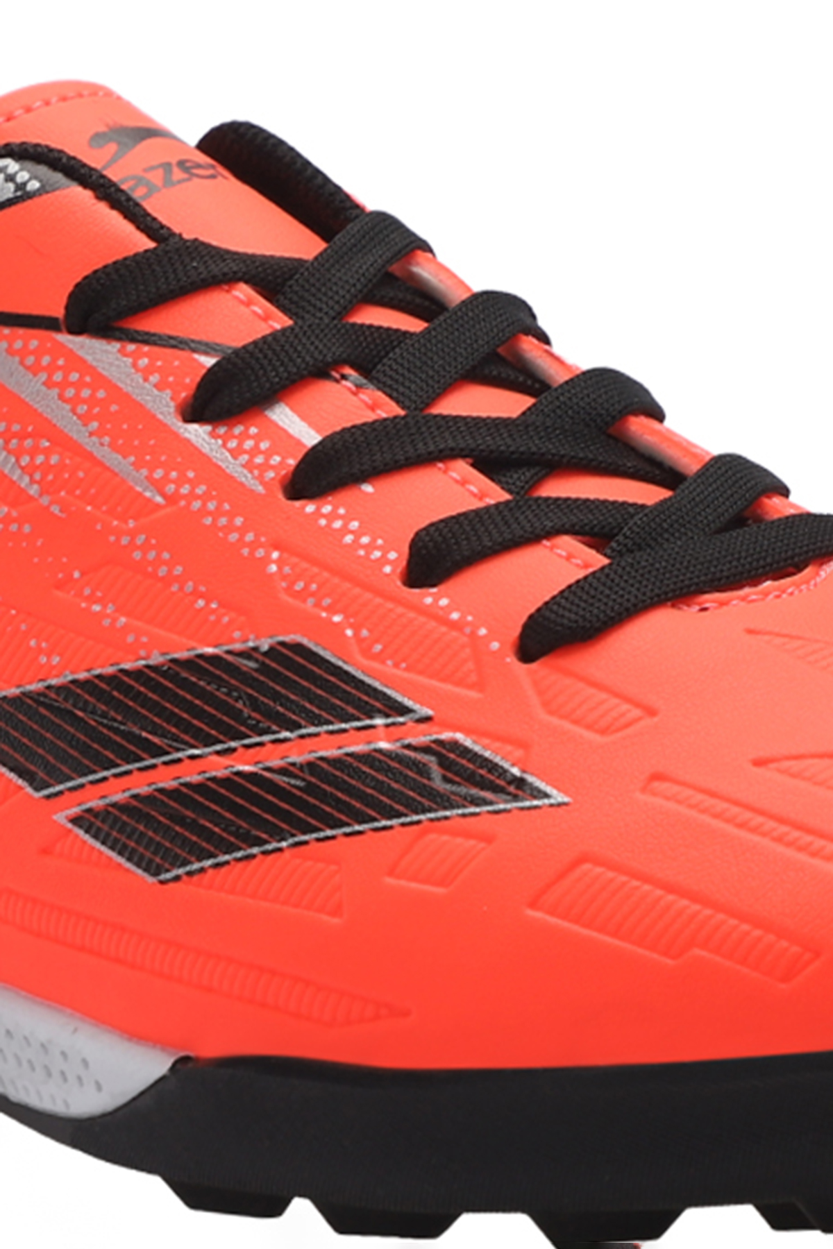 SLAZENGER CAMBLY Erkek Halı Saha Turuncu Futbol Ayakkabısı görsel 4