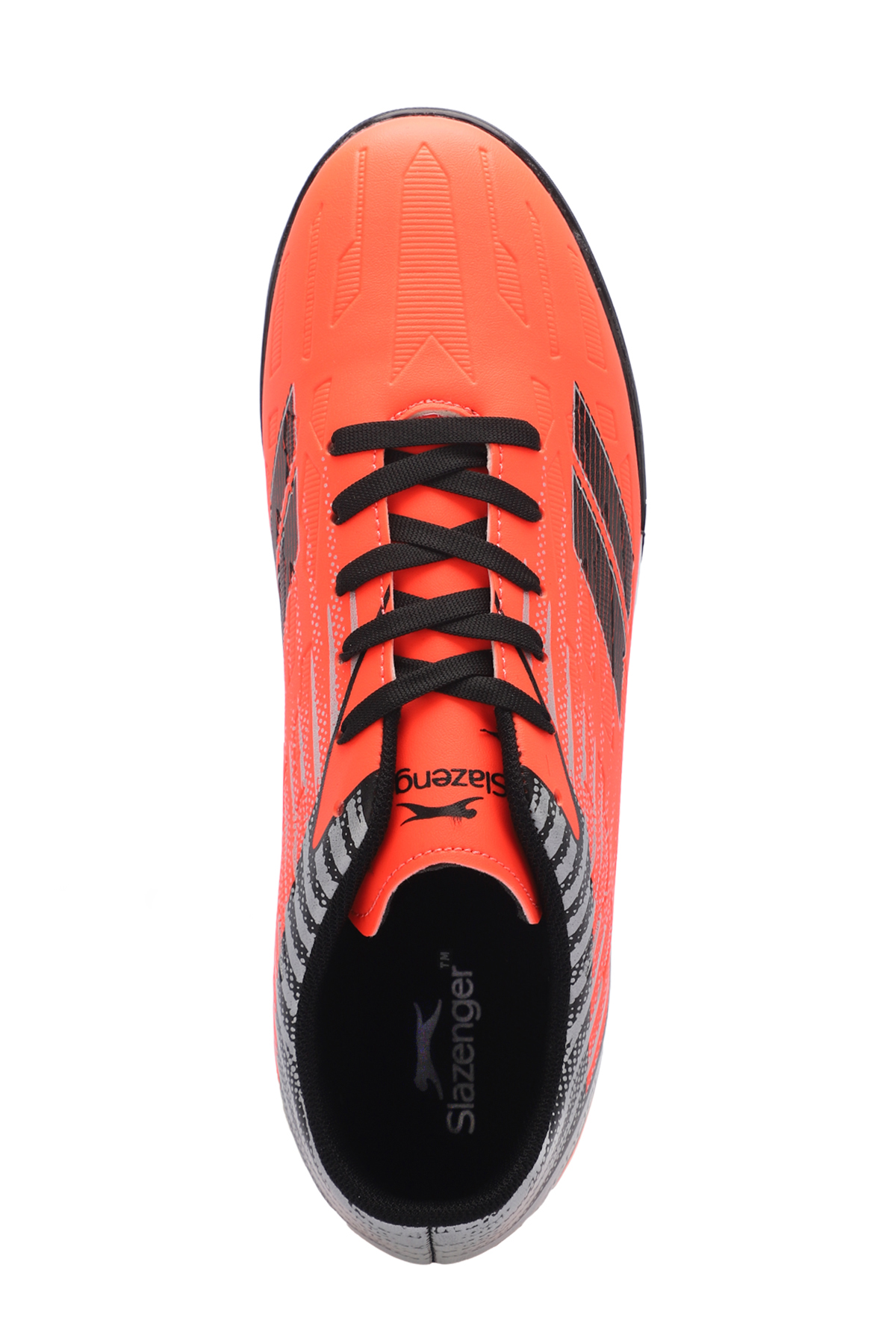 SLAZENGER CAMBLY Erkek Halı Saha Turuncu Futbol Ayakkabısı görsel 5