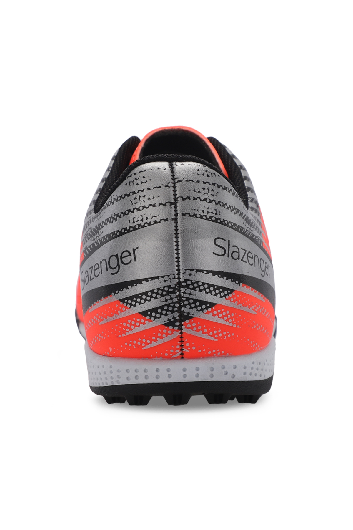 SLAZENGER CAMBLY Erkek Halı Saha Turuncu Futbol Ayakkabısı görsel 6
