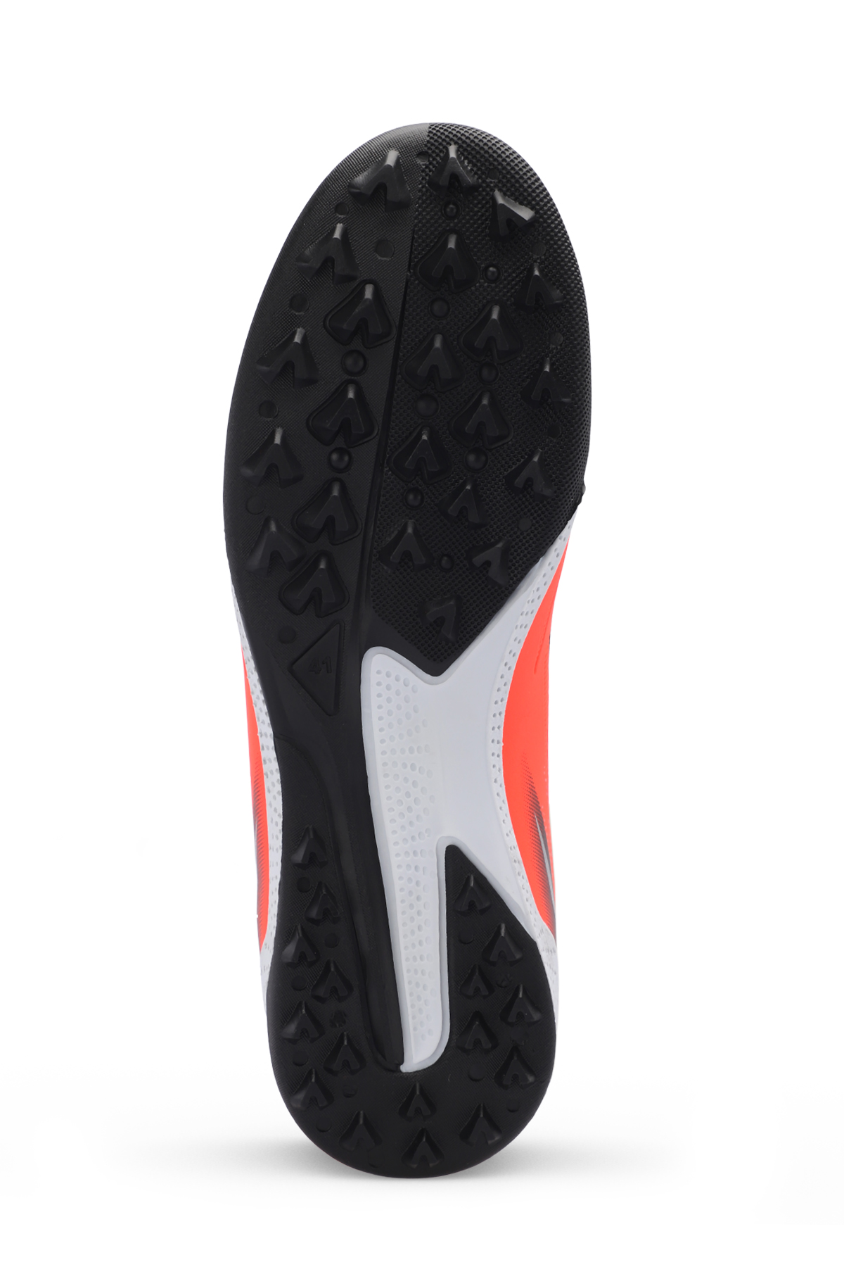 SLAZENGER CAMBLY Erkek Halı Saha Turuncu Futbol Ayakkabısı görsel 7