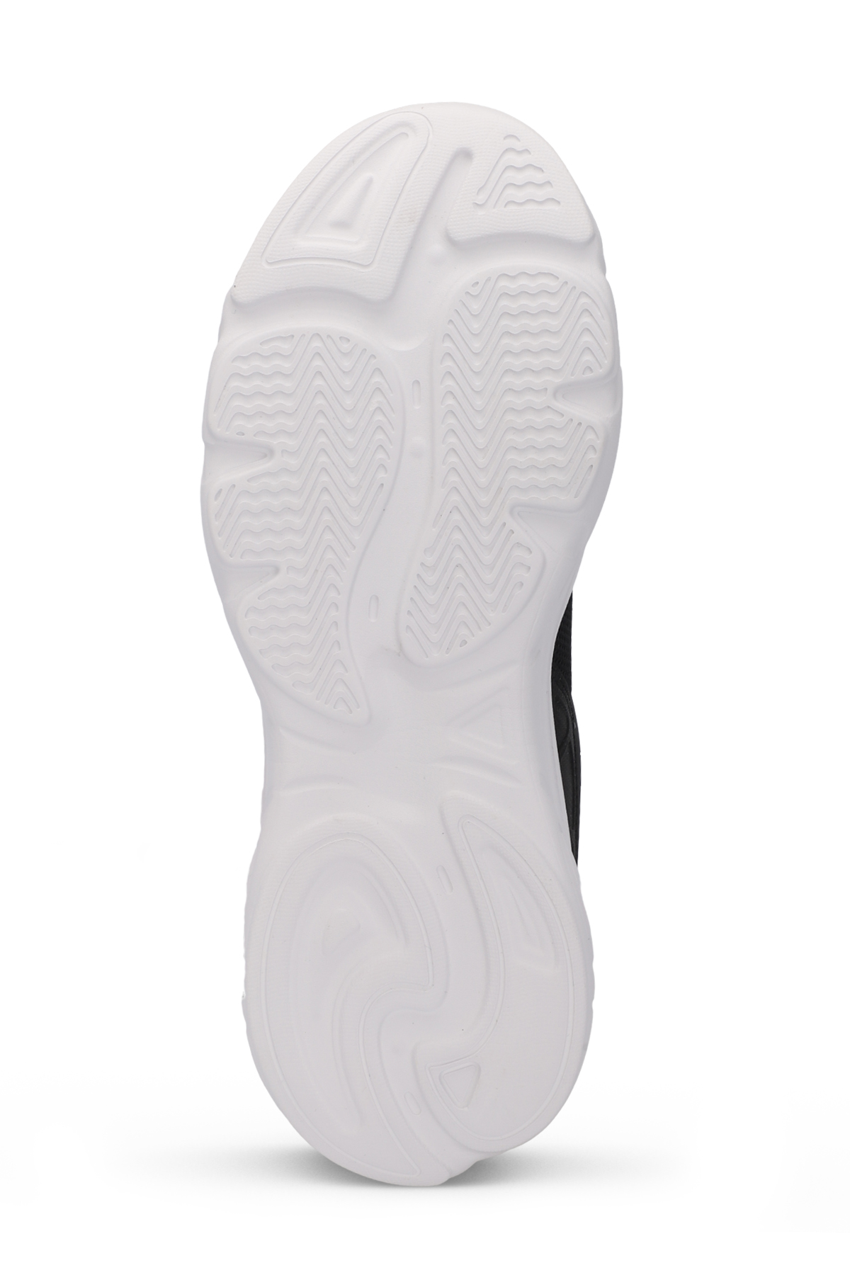 SLAZENGER GIZA Erkek Siyah / Beyaz Koşu & Yürüyüş Spor Ayakkabısı görsel 7