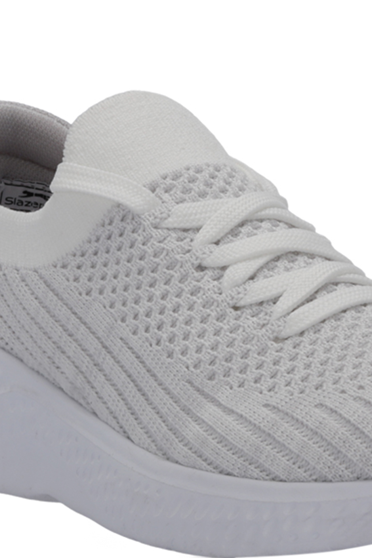 SLAZENGER ALBORG Kadın Taş Gri Koşu & Yürüyüş Spor Ayakkabısı görsel 4