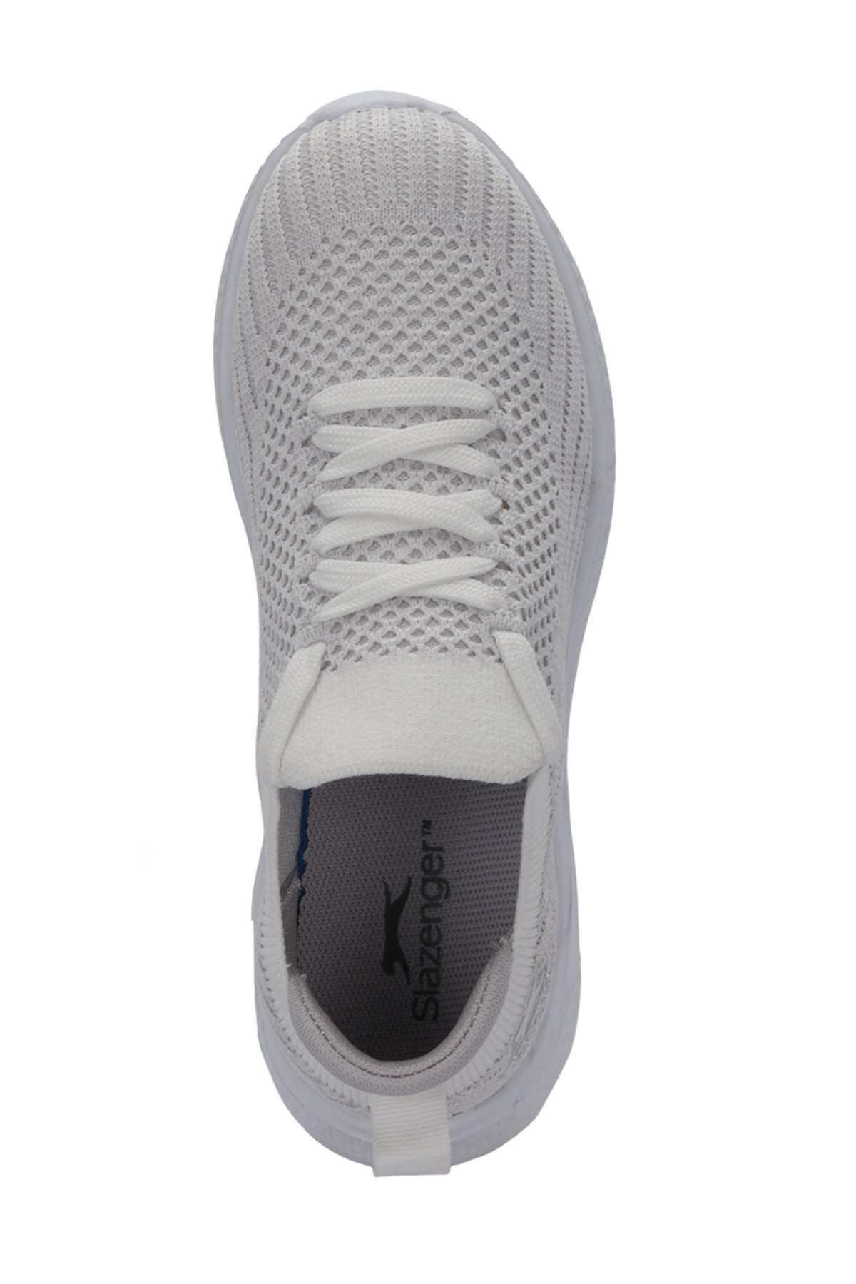 SLAZENGER ALBORG Kadın Taş Gri Koşu & Yürüyüş Spor Ayakkabısı görsel 5