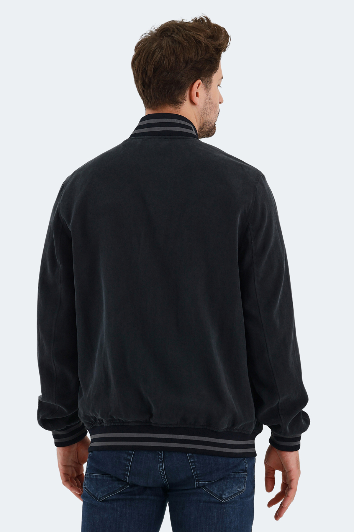 SLAZENGER BOMBERS Erkek Mont Kaban görsel 2