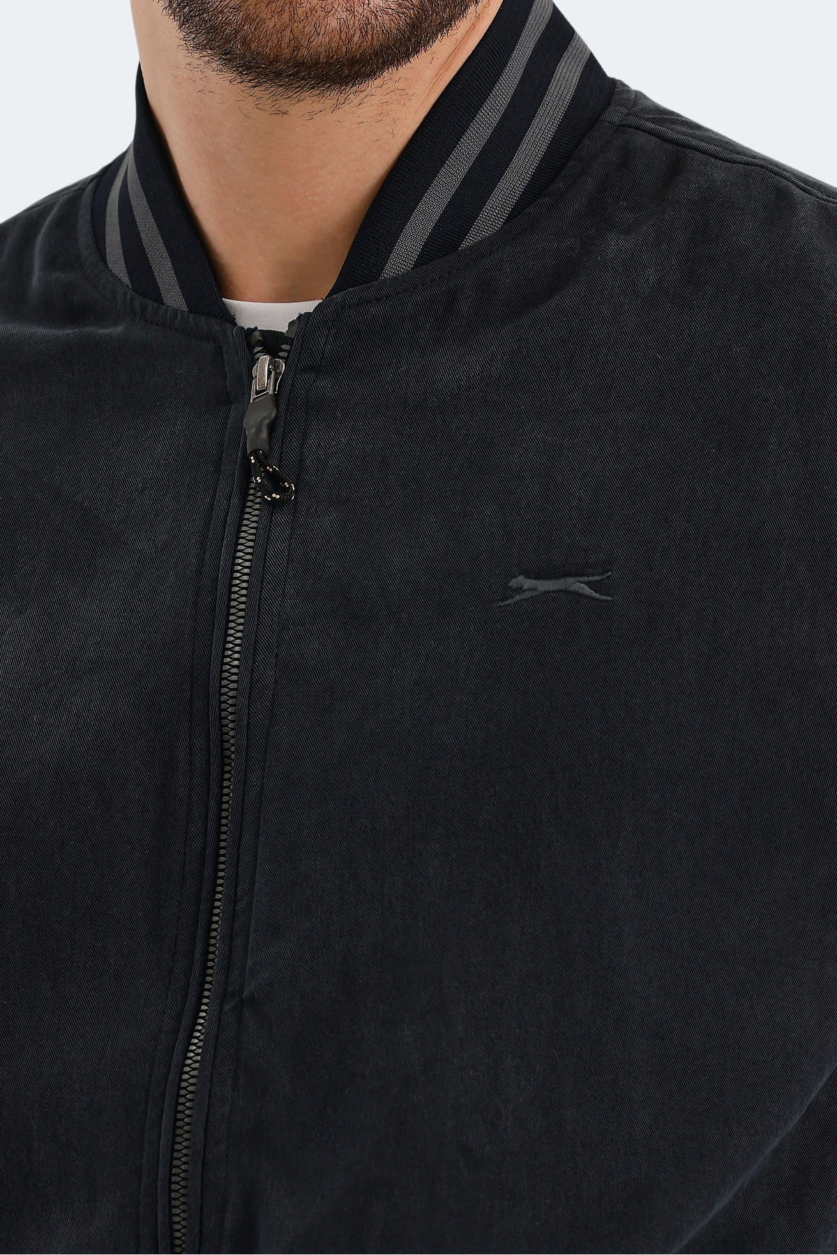 SLAZENGER BOMBERS Erkek Mont Kaban görsel 5