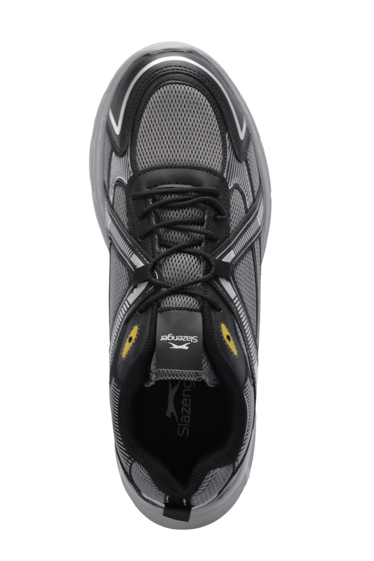 SLAZENGER EXOTIC I Kadın Koyu Gri Koşu & Yürüyüş Spor Ayakkabısı görsel 5