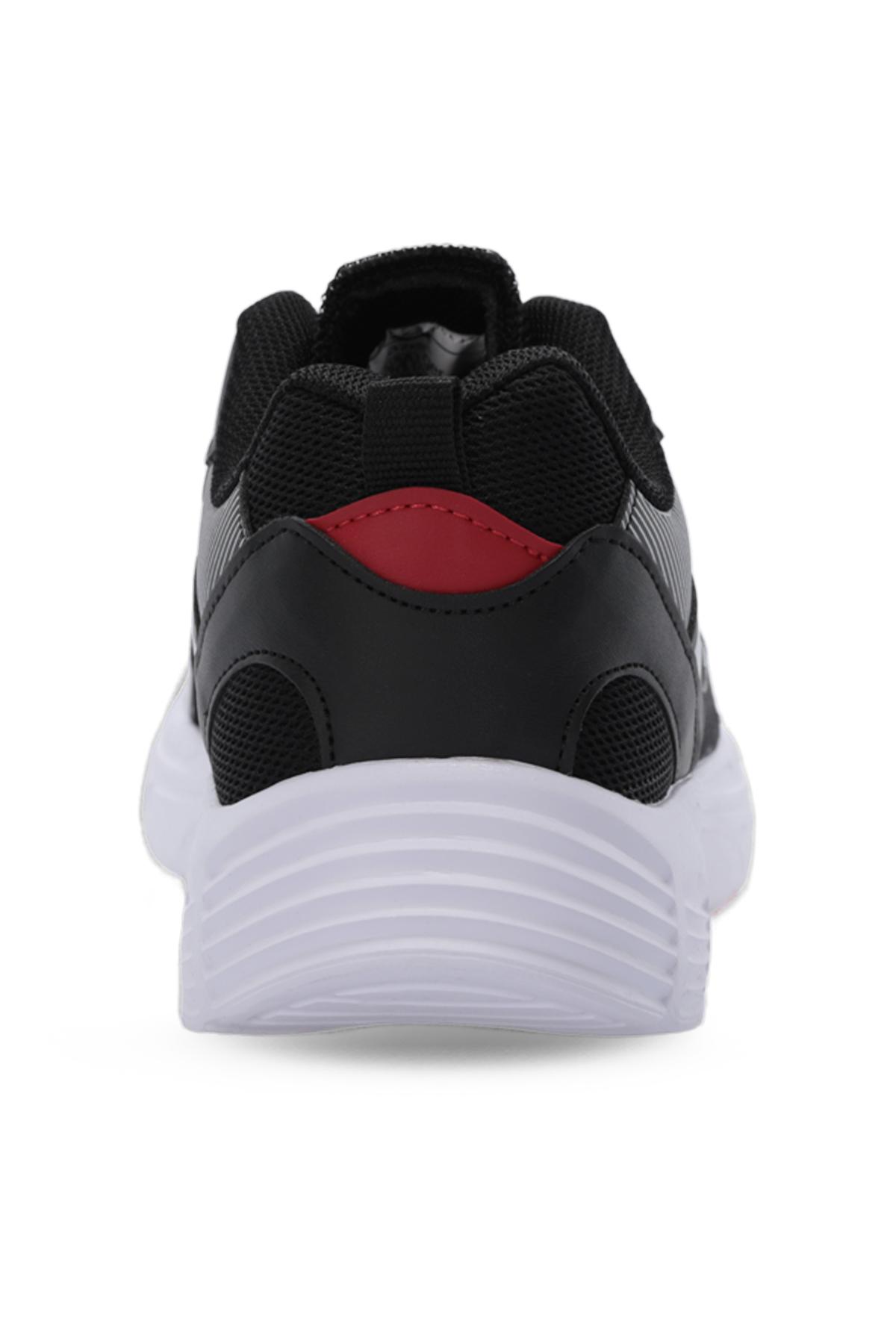SLAZENGER EXOTIC I Kadın Siyah / Beyaz Koşu & Yürüyüş Spor Ayakkabısı görsel 6