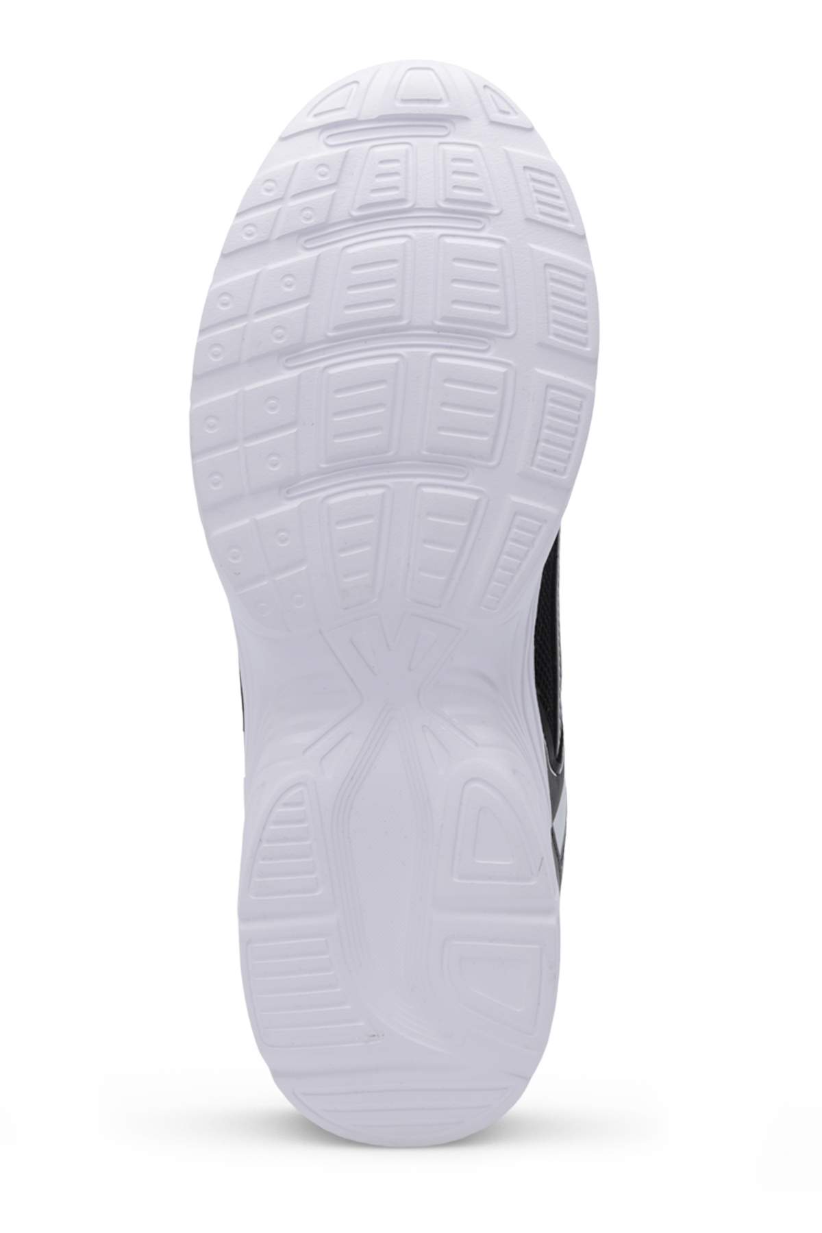SLAZENGER EXOTIC I Kadın Siyah / Beyaz Koşu & Yürüyüş Spor Ayakkabısı görsel 7