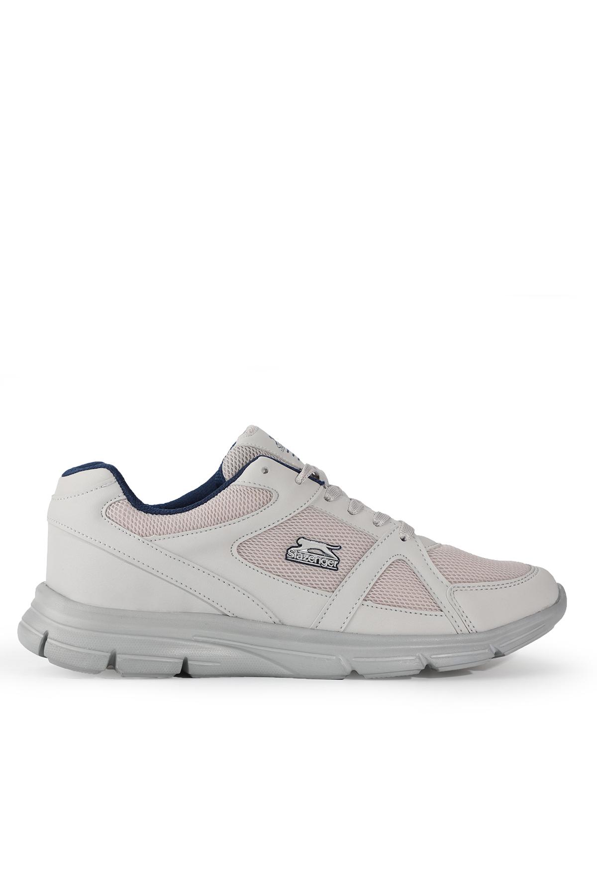 SLAZENGER PERA Sneaker Erkek Ayakkabı Gri