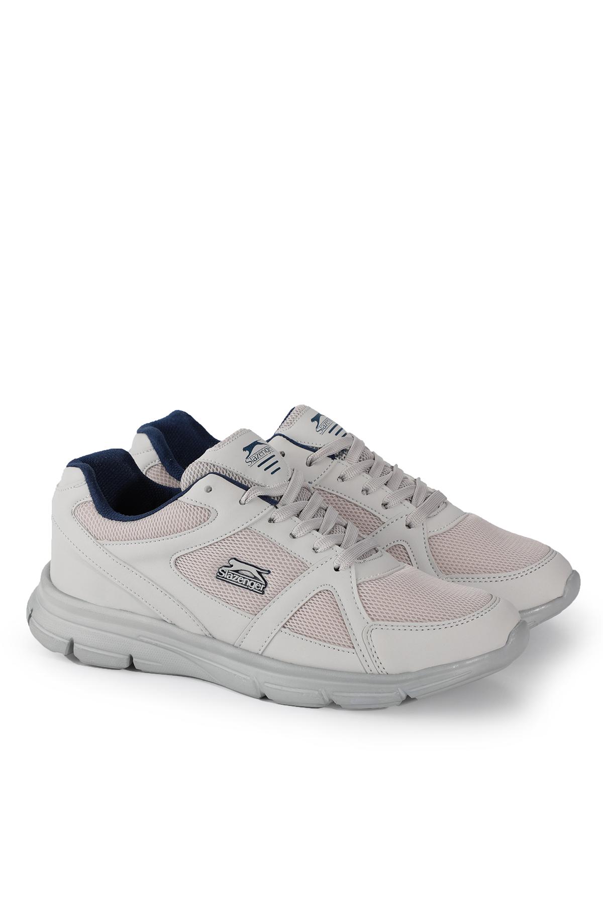 SLAZENGER PERA Sneaker Erkek Ayakkabı Gri görsel 2