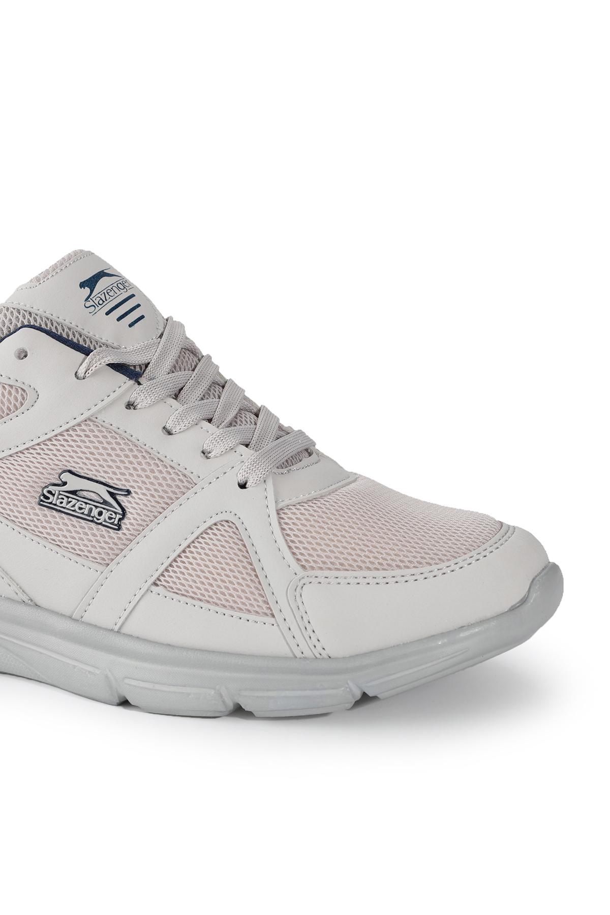 SLAZENGER PERA Sneaker Erkek Ayakkabı Gri görsel 4