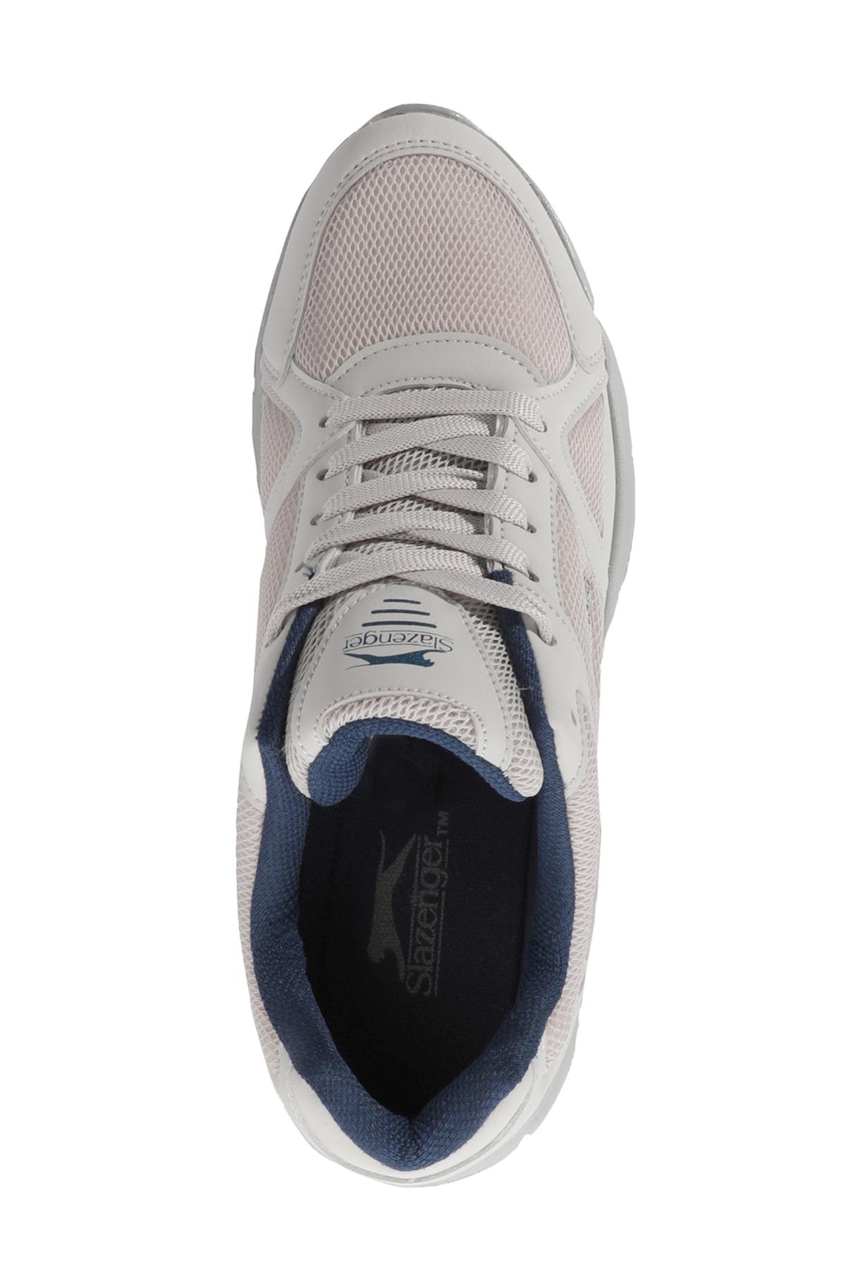 SLAZENGER PERA Sneaker Erkek Ayakkabı Gri görsel 5