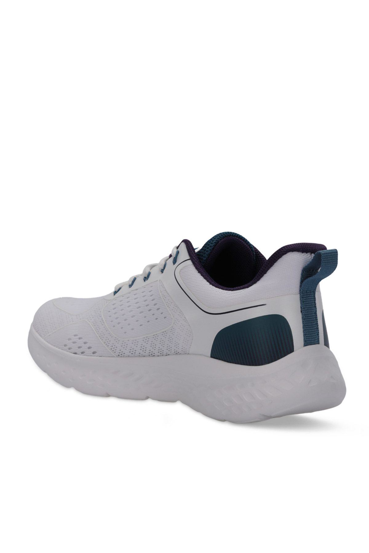 SLAZENGER WERON Kadın Beyaz Koşu & Yürüyüş Spor Ayakkabısı görsel 3