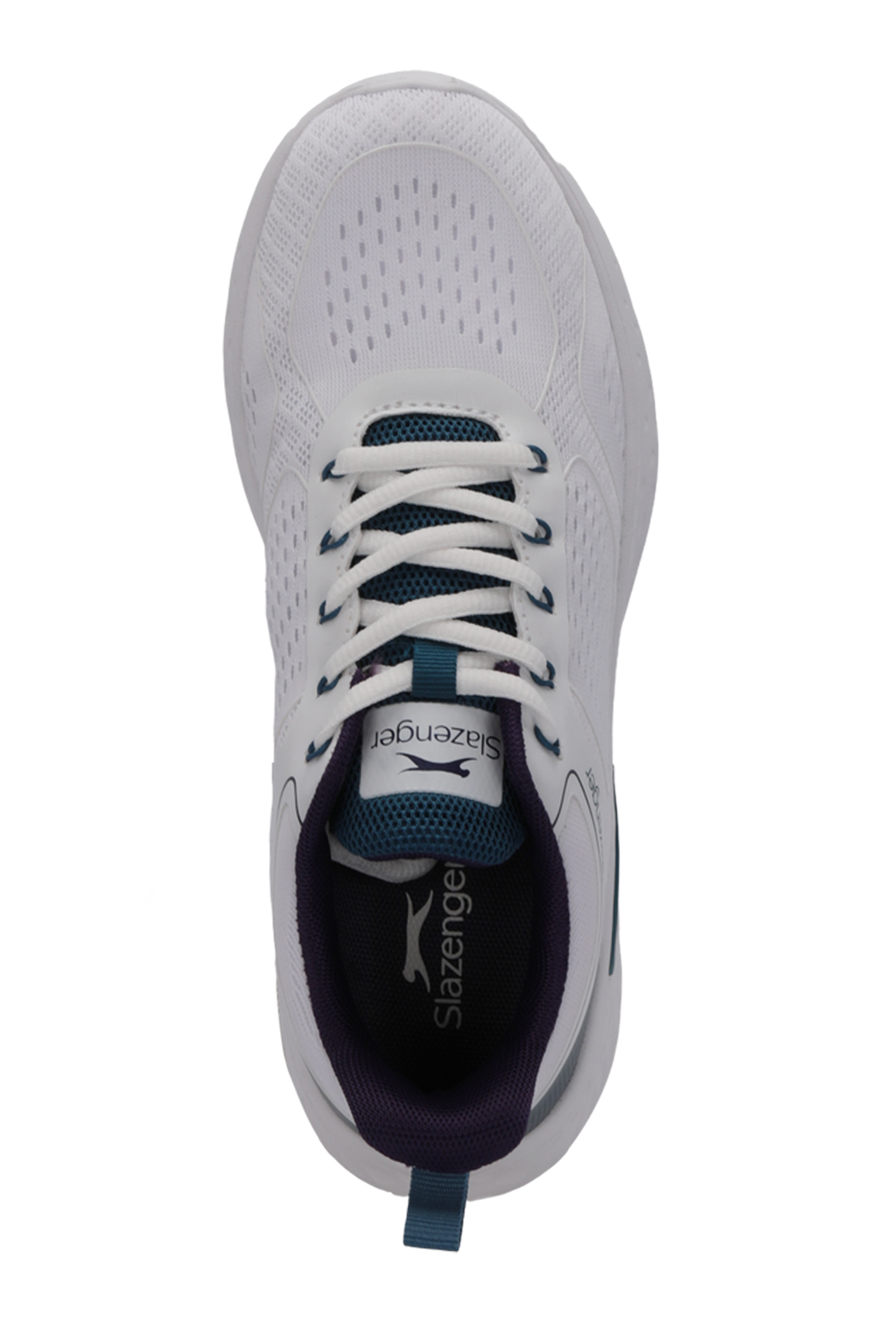 SLAZENGER WERON Kadın Beyaz Koşu & Yürüyüş Spor Ayakkabısı görsel 5