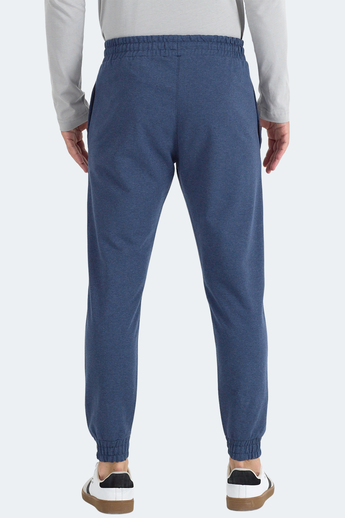 SLAZENGER MANAS Erkek Lacivert Jogger Eşofman Altı görsel 7