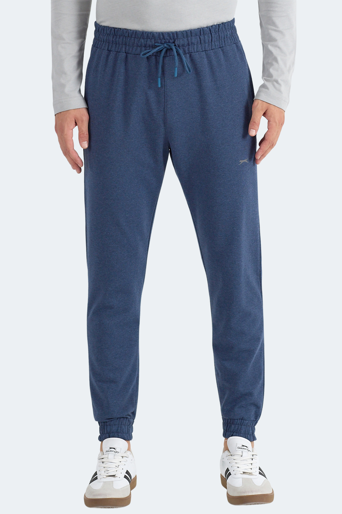 SLAZENGER MANAS Erkek Lacivert Jogger Eşofman Altı görsel 8