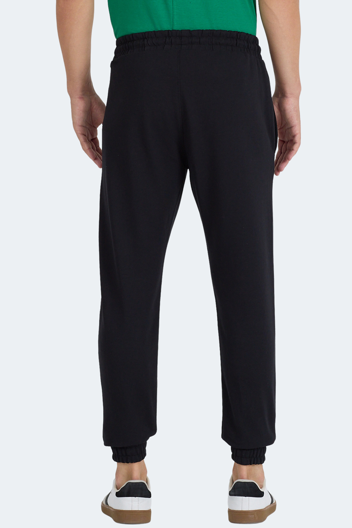 SLAZENGER MANAS Erkek Siyah Jogger Eşofman Altı görsel 7