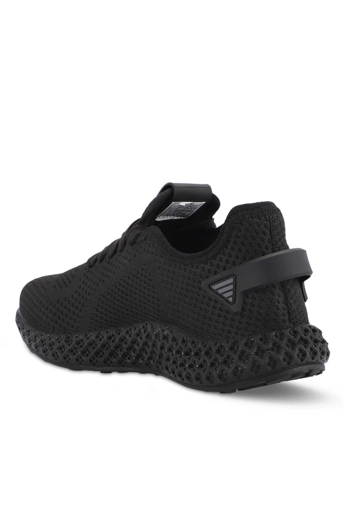 SLAZENGER ATOMIX Kadın Siyah / Siyah Koşu & Yürüyüş Spor Ayakkabısı görsel 3