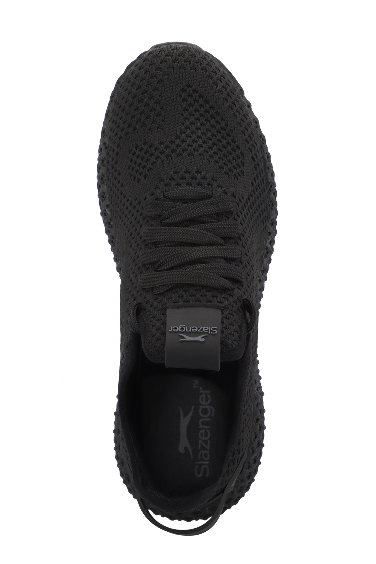 SLAZENGER ATOMIX Kadın Siyah / Siyah Koşu & Yürüyüş Spor Ayakkabısı görsel 5