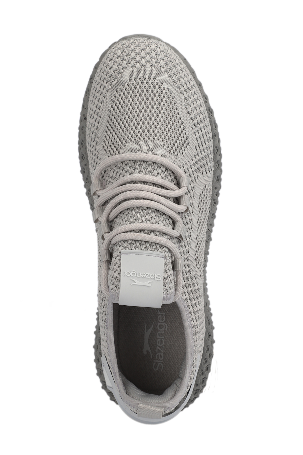 SLAZENGER AMIR I Erkek Koşu ve Yürüyüş Ayakkabı Gri görsel 5