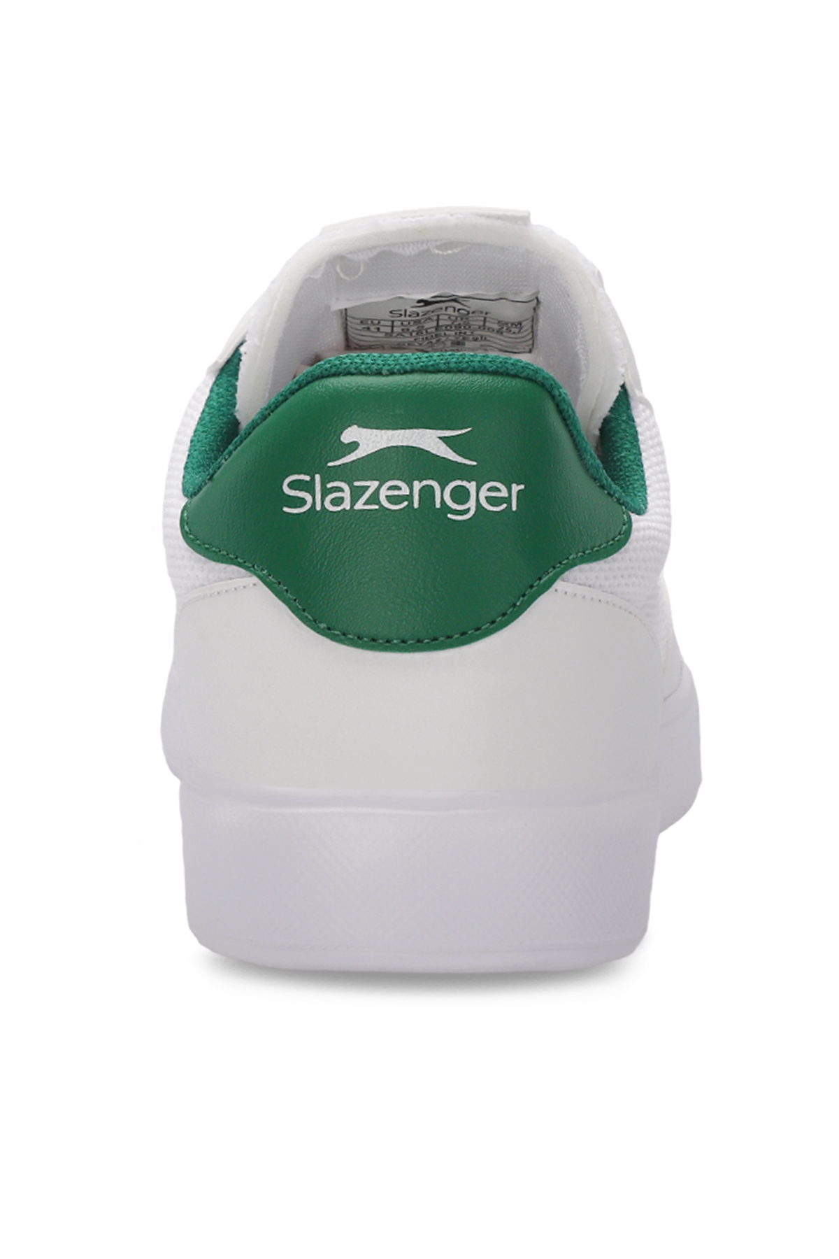 SLAZENGER FIDEL I Erkek Beyaz / Yeşil Günlük Spor Ayakkabısı görsel 6