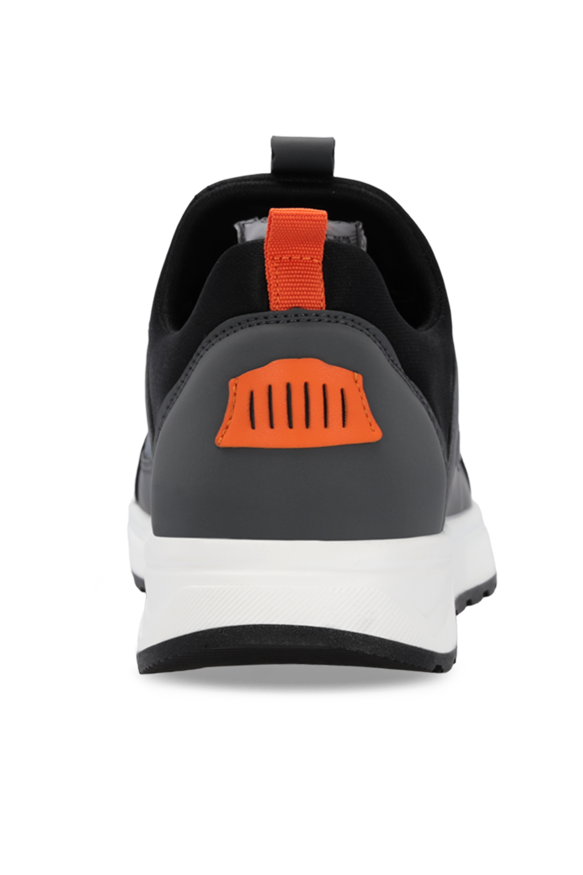 SLAZENGER TADDEO I Erkek Koyu Gri Sneaker görsel 6