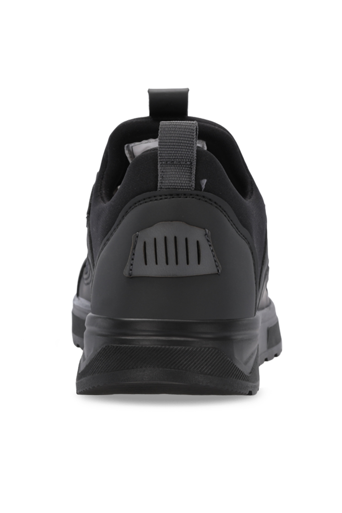 SLAZENGER TADDEO I Kadın Siyah / Siyah Sneaker görsel 6