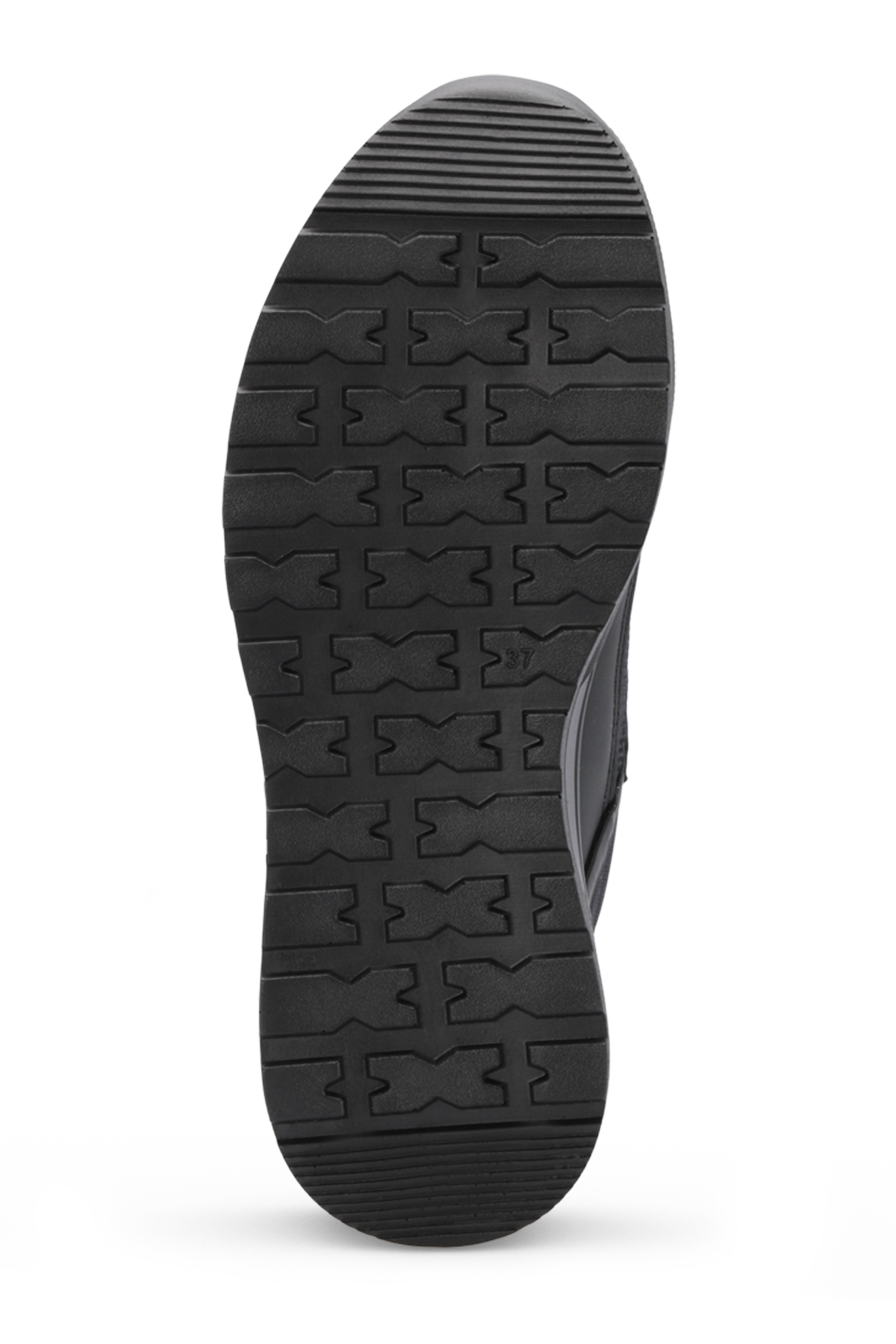 SLAZENGER TADDEO I Kadın Siyah / Siyah Sneaker görsel 7