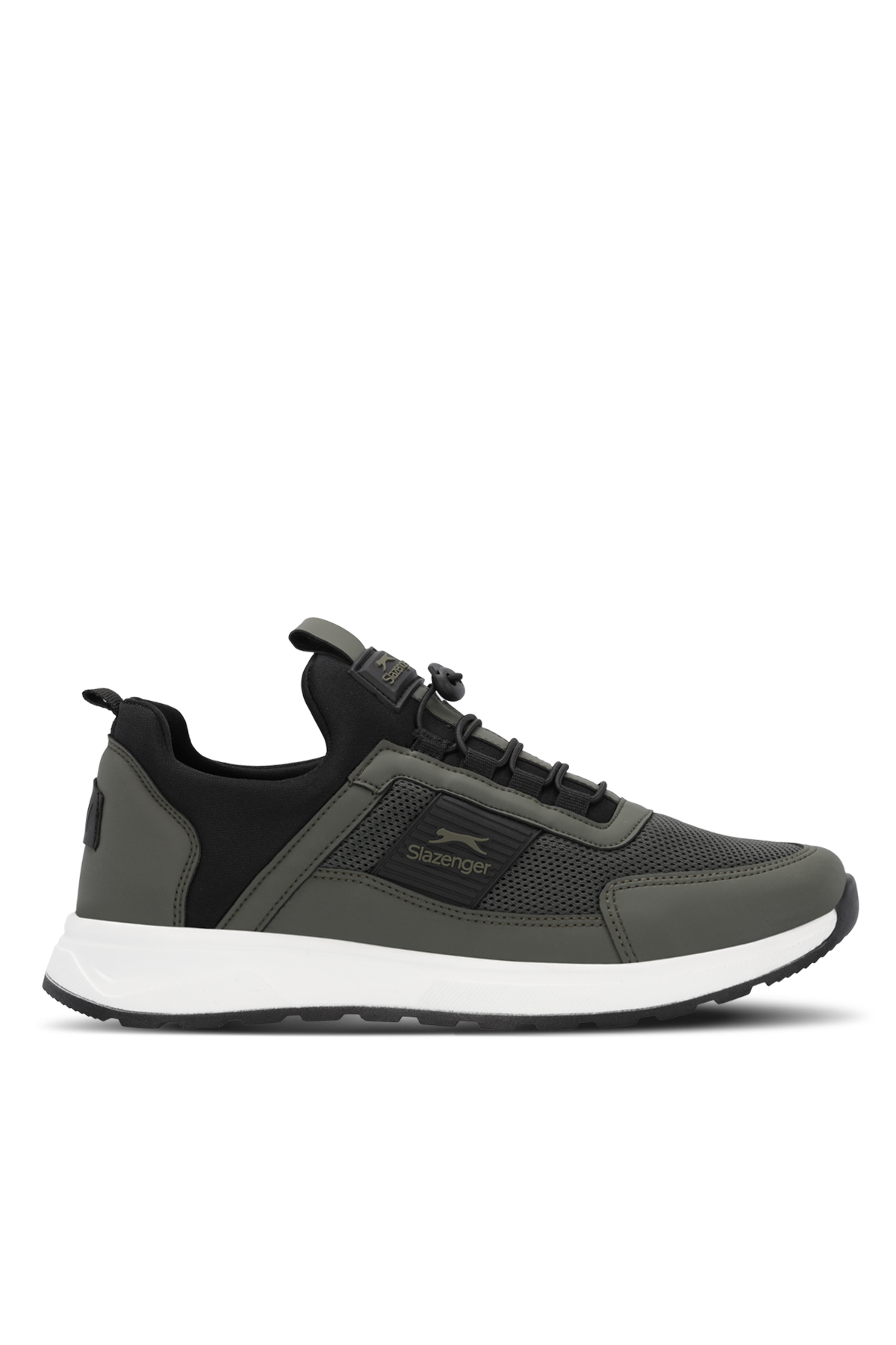 SLAZENGER TADDEO I Erkek Haki Sneaker