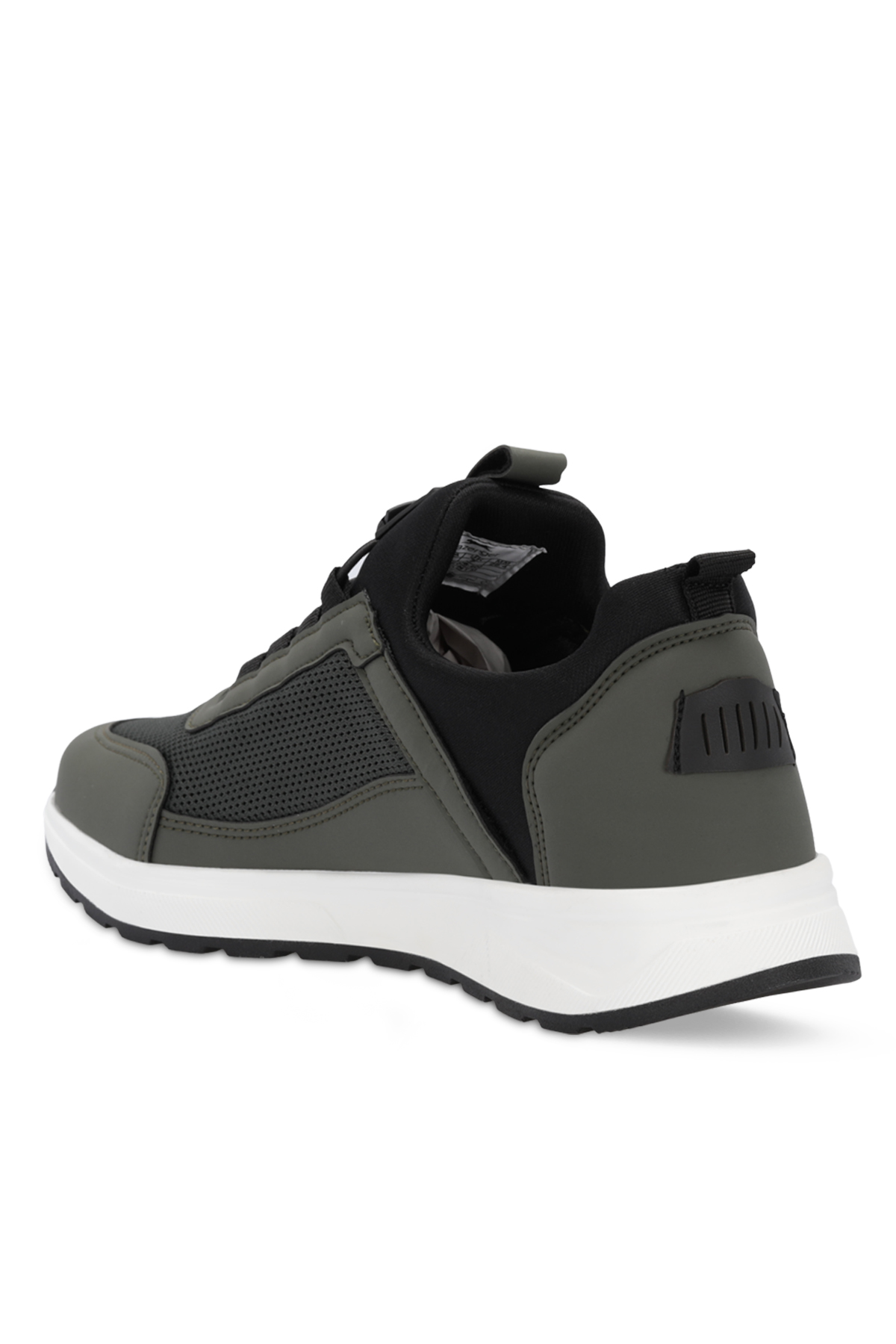 SLAZENGER TADDEO I Erkek Haki Sneaker görsel 3