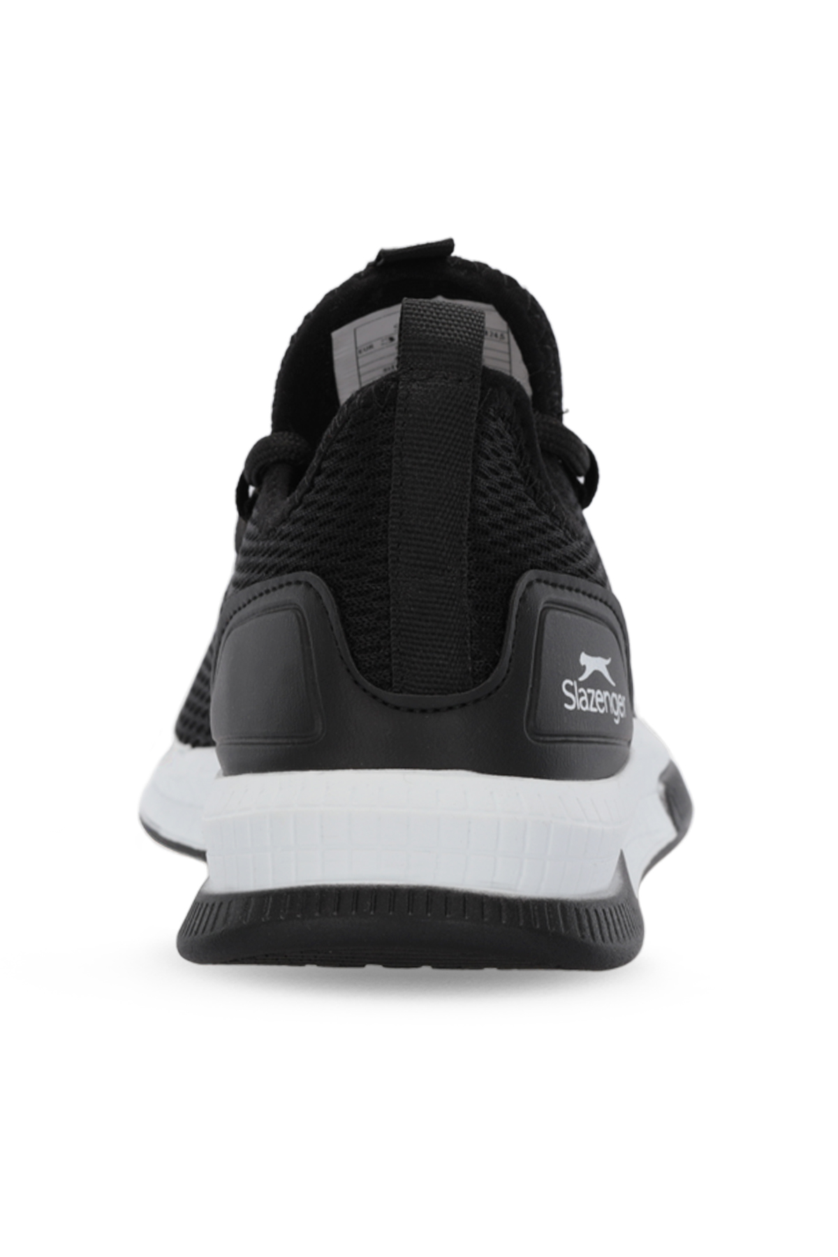SLAZENGER ABENA I Erkek Sneaker Ayakkabı Siyah / Beyaz görsel 6