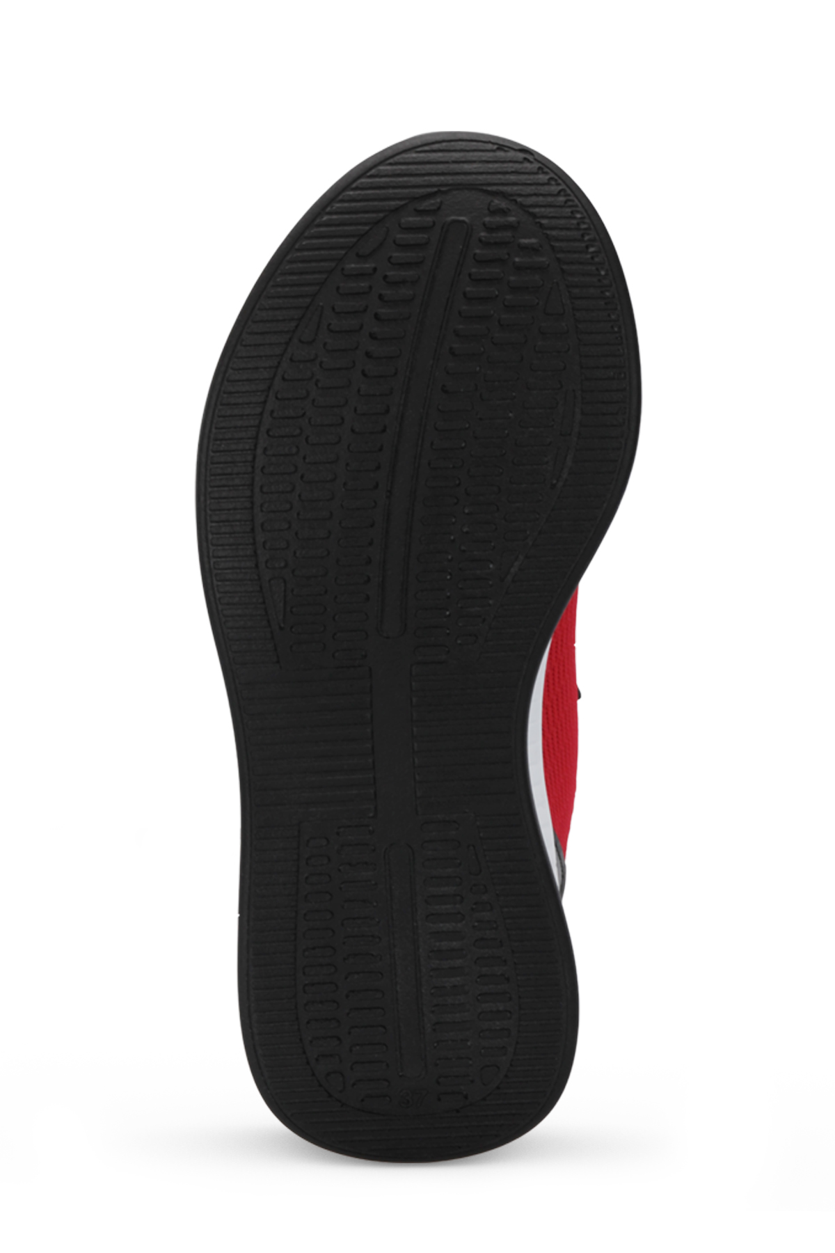 SLAZENGER ABENA I Erkek Koşu Yürüyüş Ayakkabı Kırmızı görsel 7