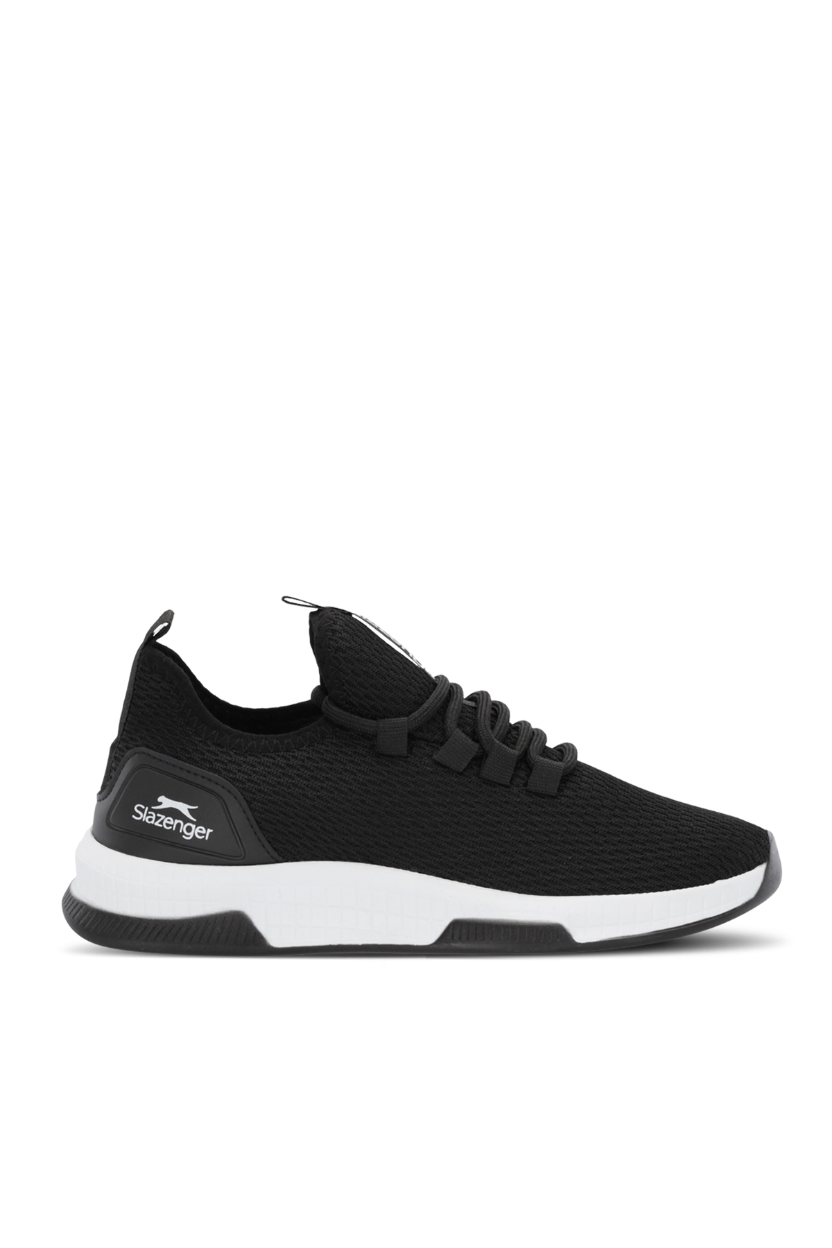 SLAZENGER ABENA I Kadın Koşu & Yürüyüş Ayakkabı Siyah / Beyaz