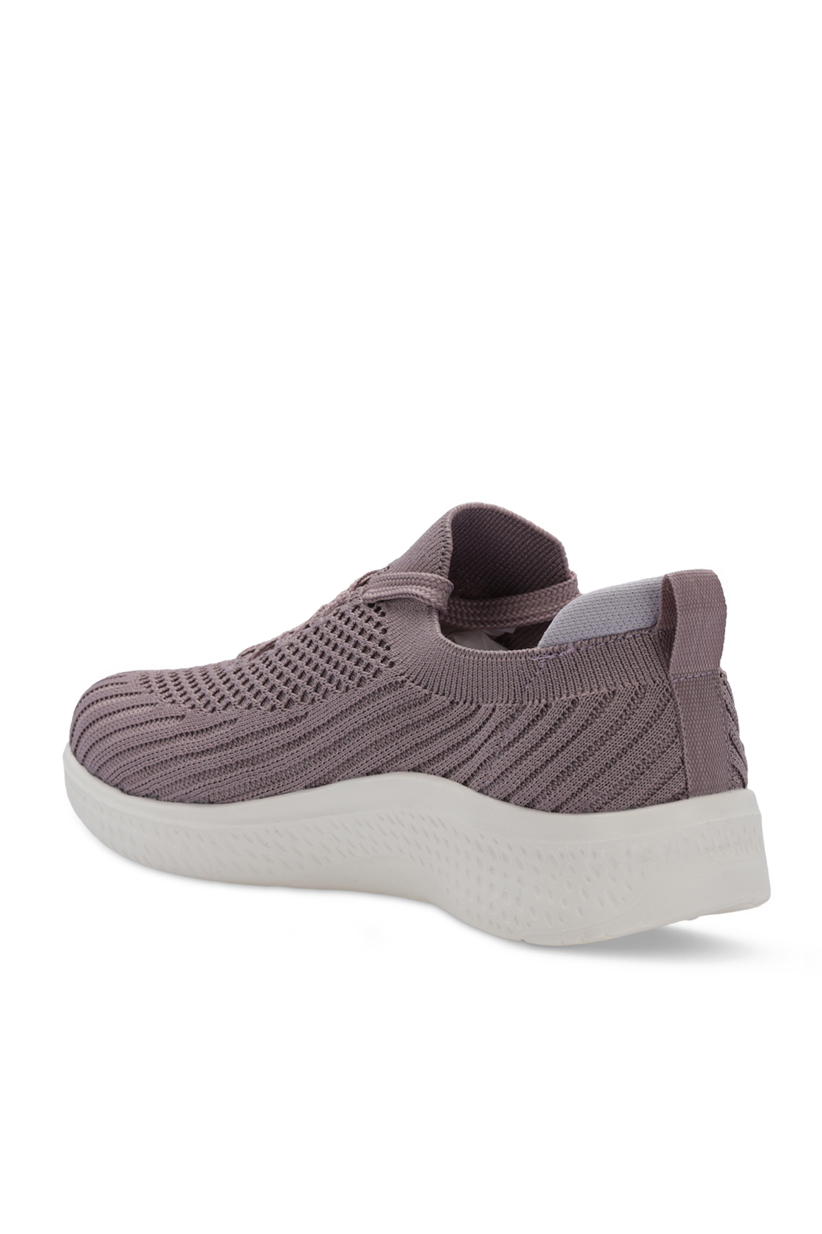 SLAZENGER ALBORG Kadın Mürdüm Koşu & Yürüyüş Spor Ayakkabısı görsel 3