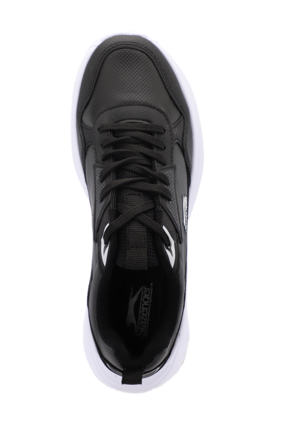 SLAZENGER KAYLA Erkek Sneaker Ayakkabı Siyah / Beyaz görsel 5