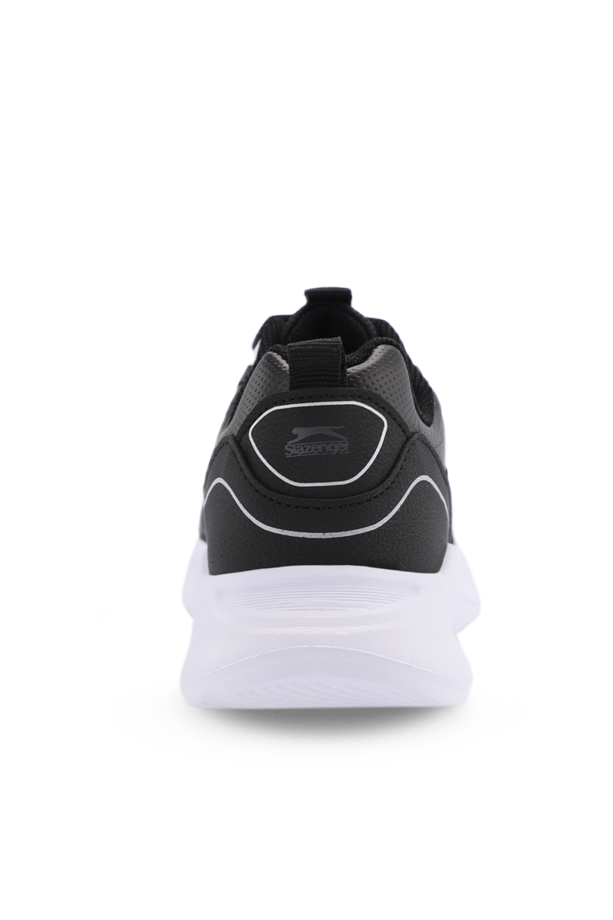 SLAZENGER KAYLA Erkek Sneaker Ayakkabı Siyah / Beyaz görsel 6