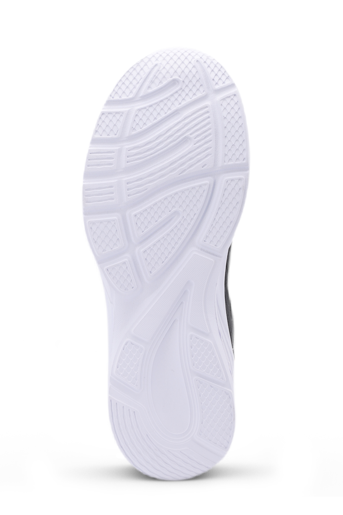 SLAZENGER KAYLA Erkek Sneaker Ayakkabı Siyah / Beyaz görsel 7