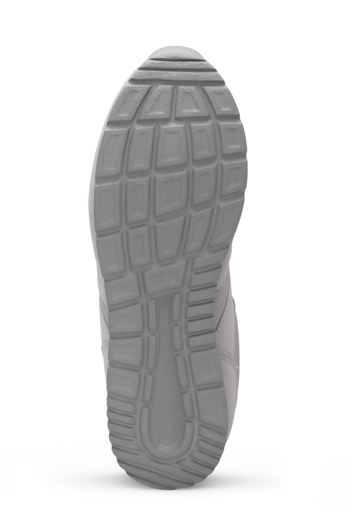 SLAZENGER ELRAEN Erkek Sneaker Ayakkabı Gri görsel 7