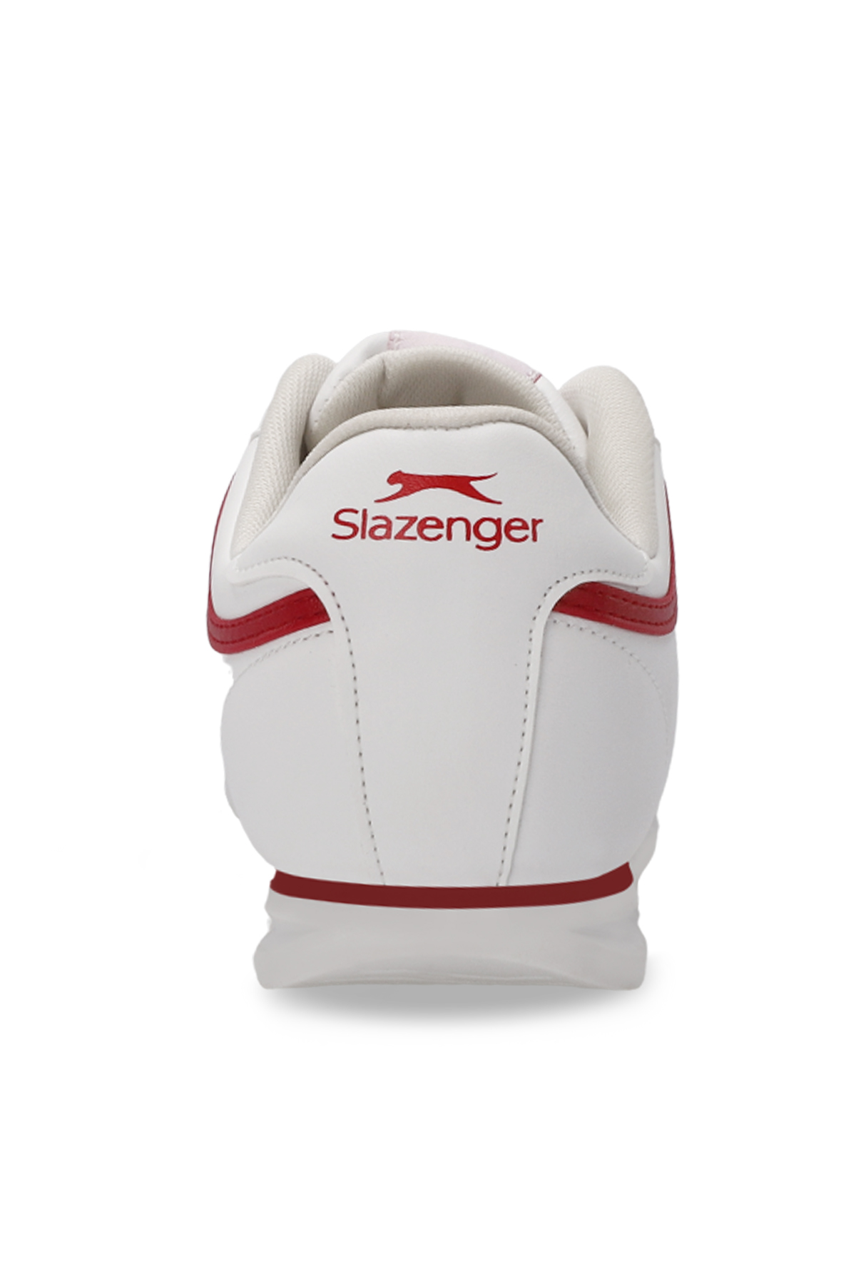 SLAZENGER MADISON I Erkek Sneaker Ayakkabı Beyaz / Kırmızı görsel 6