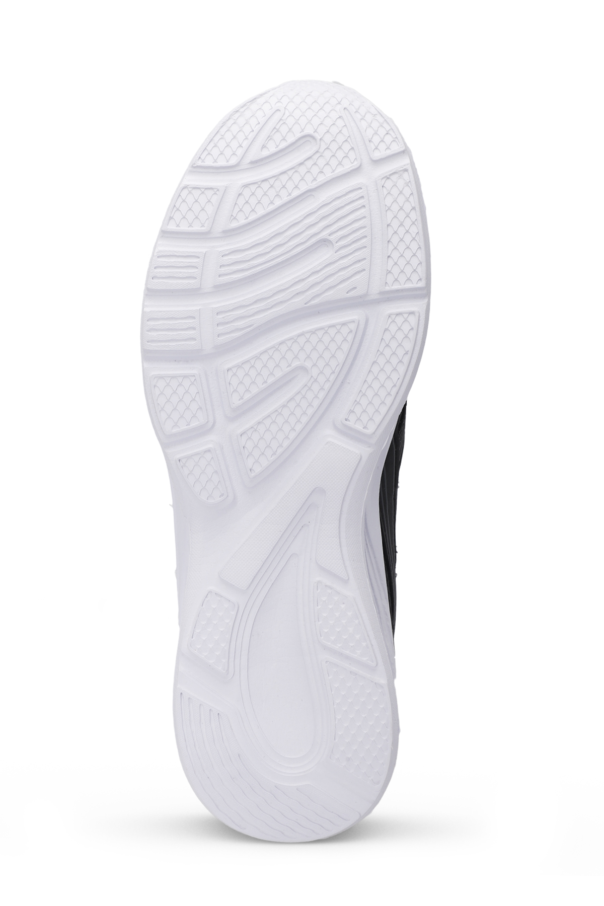 SLAZENGER GIMA Erkek Siyah / Kırmızı Günlük Spor Ayakkabısı görsel 7