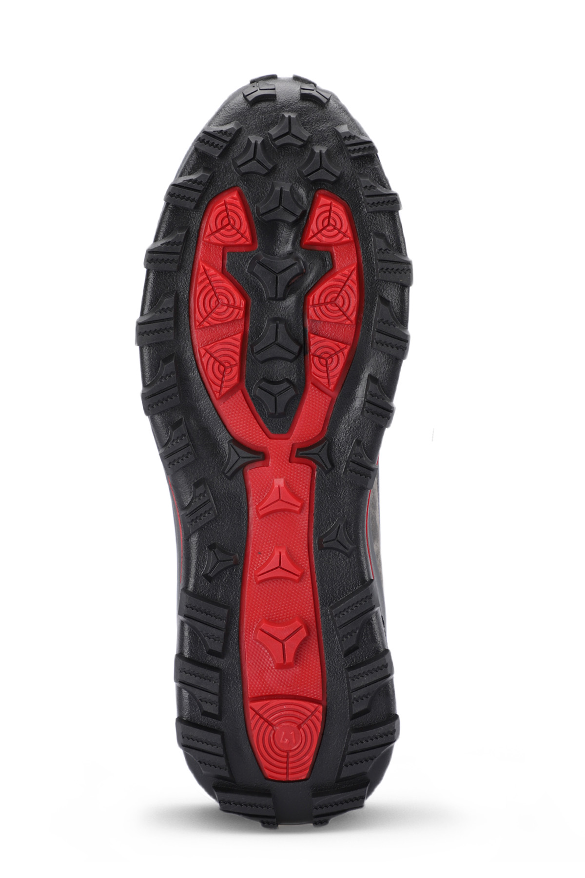 SLAZENGER HIRA IN Erkek Bot Koyu Gri / Siyah görsel 7