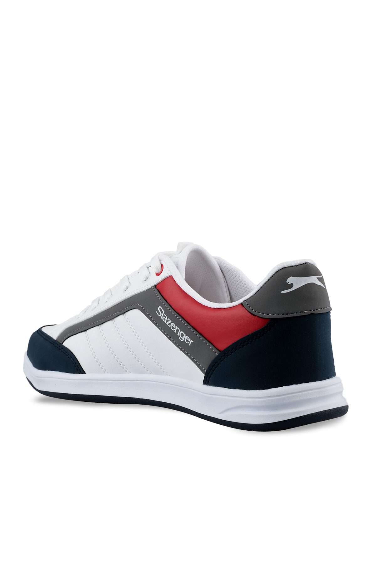 SLAZENGER CANCER I Sneaker Erkek Ayakkabı Beyaz görsel 3