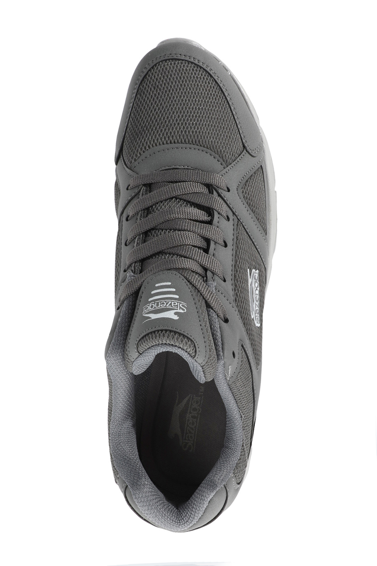 SLAZENGER PERA Sneaker Erkek Ayakkabı Koyu Gri görsel 5