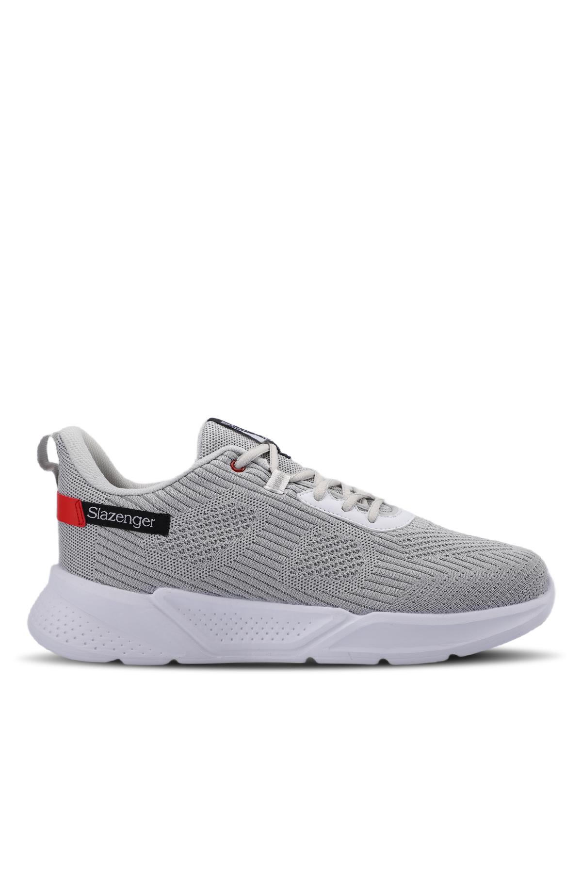 SLAZENGER BEHRUZ I Sneaker Erkek Ayakkabı Gri