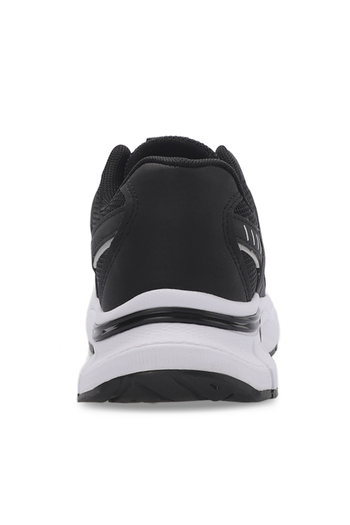 SLAZENGER ZEX Kadın Sneaker Ayakkabı Siyah / Beyaz görsel 6
