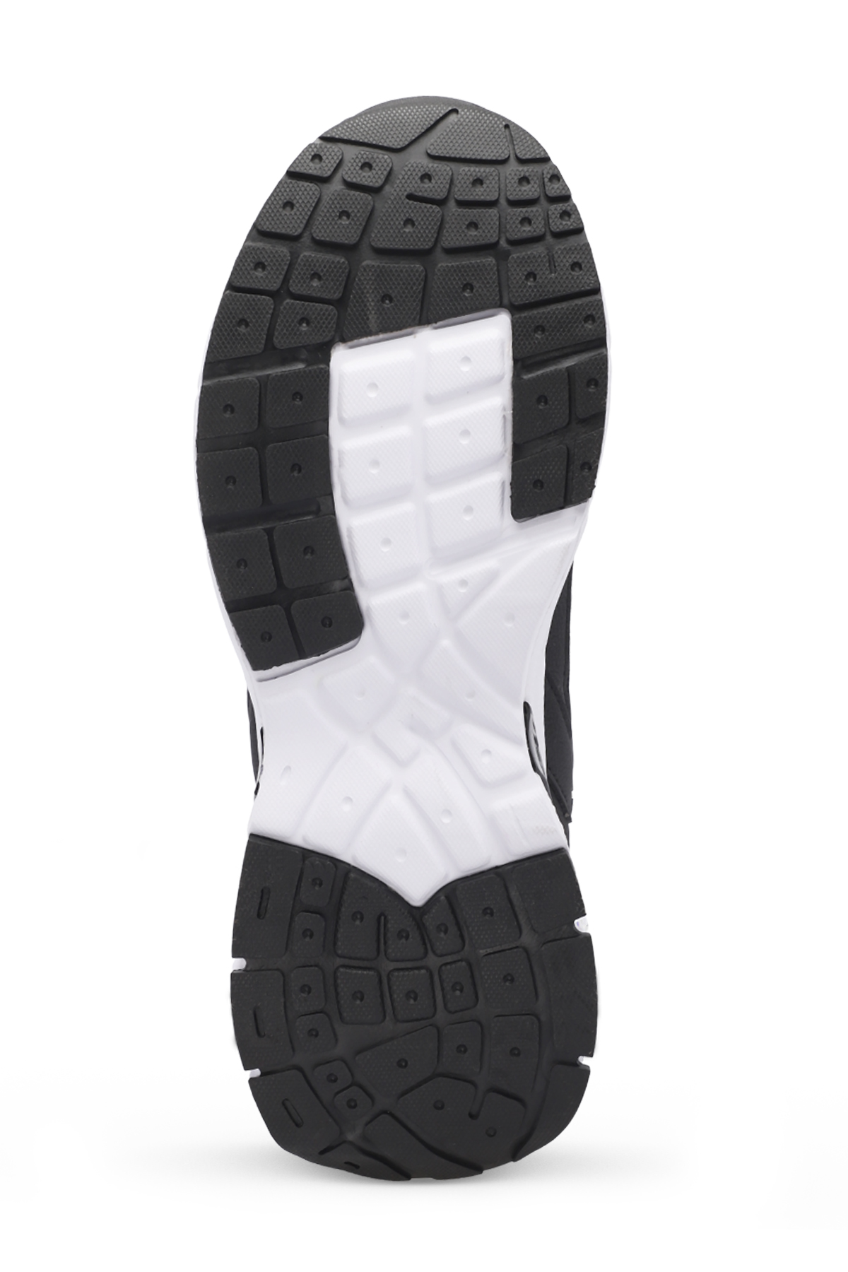 SLAZENGER ZEX Kadın Sneaker Ayakkabı Siyah / Beyaz görsel 7