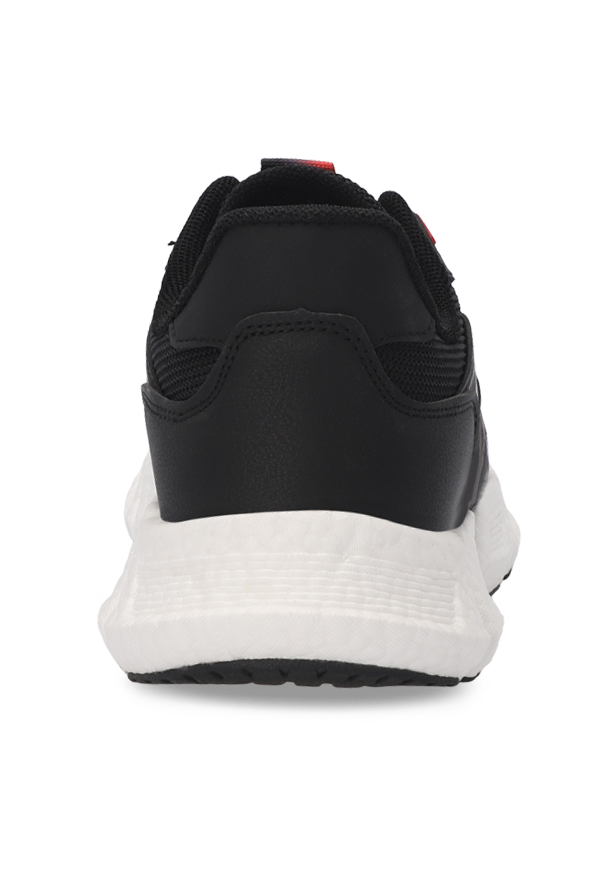 SLAZENGER ZIPLINE Erkek Sneaker Ayakkabı Siyah / Kırmızı görsel 6